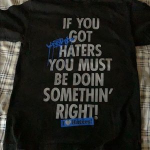 DGK haters tee-shirt